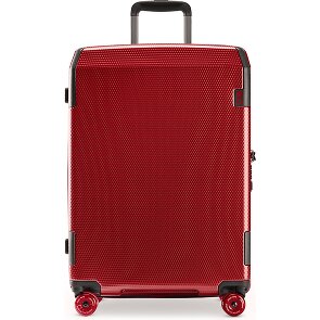 Echolac Logic Pro 4 Rollen Trolley 66 cm mit Dehnfalte