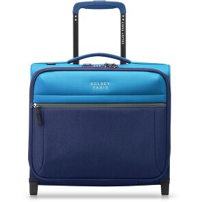Delsey Paris Brochant 3 2 Rollen Businesstrolley 39 cm Laptopfach
