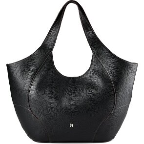 AIGNER Hazel Schultertasche Leder 30 cm