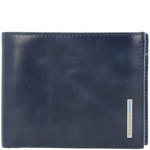 Piquadro Blue Square Geldbörse Leder 12,5 cm