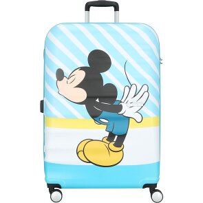 American Tourister Wavebreaker Disney 4-Rollen Trolley 77 cm American Tourister Wavebreaker Disney 4-Rollen Trolley 77 cm