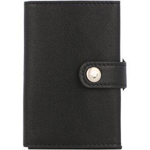 Samsonite Alu Fit Kreditkartenetui RFID Leder 6,5 cm