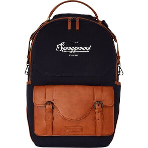 Sprayground Fun Core Whiskey Throne Blues Daypack 45 cm Laptopfach