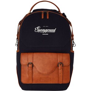 Sprayground Whiskey Throne Blues Daypack 45 cm Laptopfach