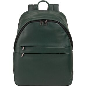 DuDu New York Daypack Leder 41 cm Laptopfach DuDu New York Daypack Leder 41 cm Laptopfach