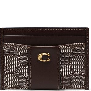 Coach Essential Kreditkartenetui Leder 10.5 cm