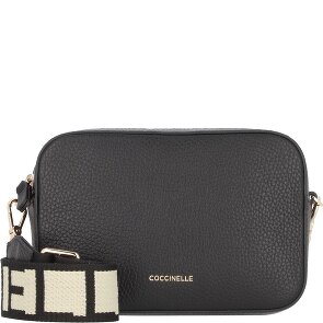 Coccinelle Tebe Umhängetasche Leder 18 cm Coccinelle Tebe Umhängetasche Leder 18 cm