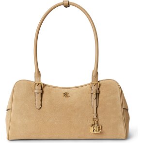 Lauren Ralph Lauren Marcy Schultertasche Leder 35 cm