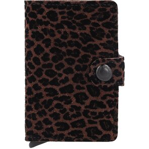 Secrid Miniwallet Kreditkartenetui Leder 6.5 cm