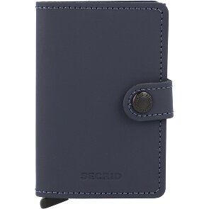 Secrid Miniwallet Kreditkartenetui RFID Schutz Leder 6.5 cm