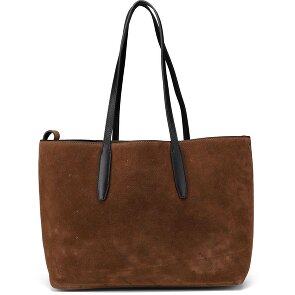 Liebeskind Monogram Shopper Tasche Leder 47 cm Liebeskind Monogram Shopper Tasche Leder 47 cm