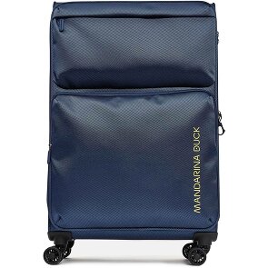 Mandarina Duck Zephyr 4 Rollen Trolley L 78 cm mit Dehnfalte