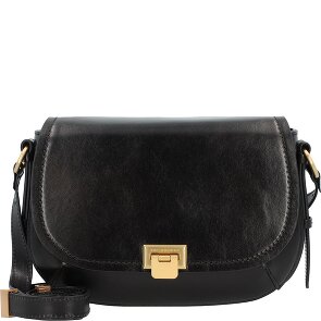 The Bridge Federica Schultertasche Leder 25 cm