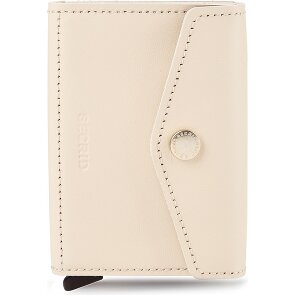 Secrid Enveloppe Geldbörse RFID Schutz Leder 10 cm