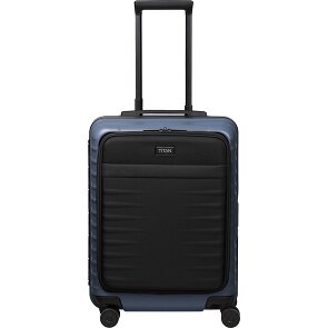 Titan Overseas 4 Rollen Trolley 55 cm