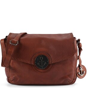 Harbour 2nd Anchor Love Messenger Leder 27 cm