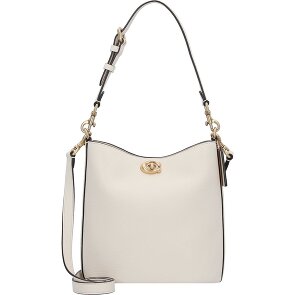 Coach Willow Schultertasche Leder 21 cm