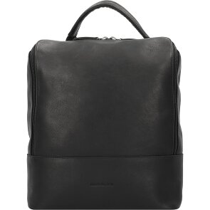 Harold's Campo Rucksack Leder 35 cm Laptopfach