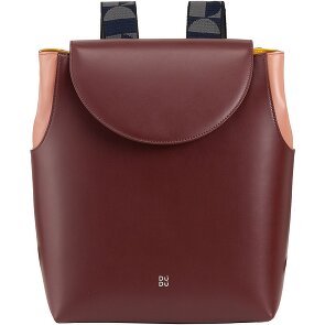 DuDu City Rucksack Leder 30 cm