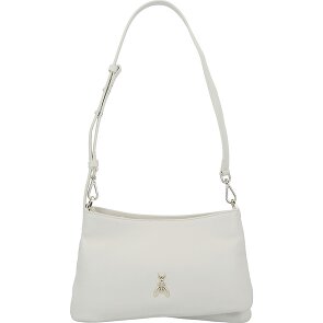 Patrizia Pepe Tris Schultertasche Leder 28 cm