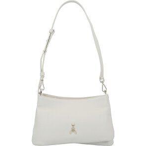 Patrizia Pepe Tris Schultertasche Leder 28 cm