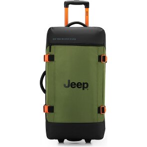 Jeep JS007C 2 Rollen Reisetasche L 73 cm