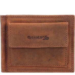 Greenland Nature Montenegro Geldbörse RFID Leder 12 cm