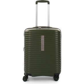 MODO by Roncato Vega 4 Rollen Kabinentrolley 55 cm mit Dehnfalte