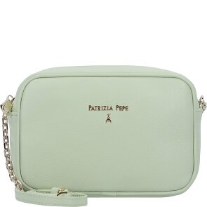Patrizia Pepe Umhängetasche Leder 20 cm