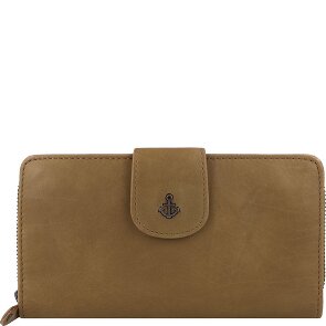 Harbour 2nd Anchor Love Felina Geldbörse RFID Schutz Leder 19 cm