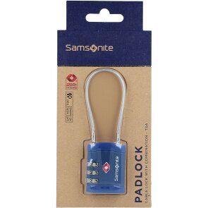 Samsonite Global Reisezubehör TSA-Kofferschloss 3 cm