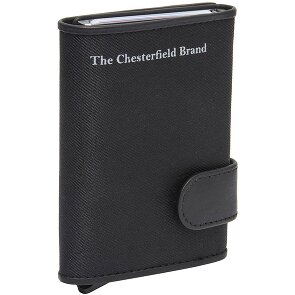 The Chesterfield Brand Delsbo Geldbörse RFID Schutz Leder 7.5 cm