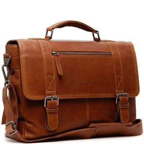 The Chesterfield Brand Imperia Aktentasche Leder 40 cm Laptopfach