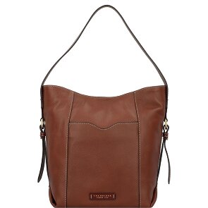 The Bridge Gemma Schultertasche Leder 28 cm
