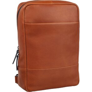 Leonhard Heyden Hamburg Sling Bag Leder 30 cm