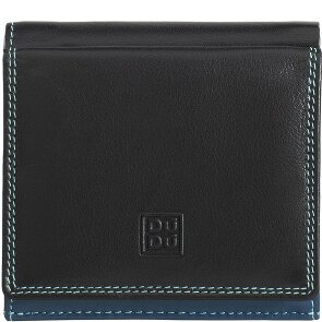 DuDu Geldbörse Leder 9,5 cm