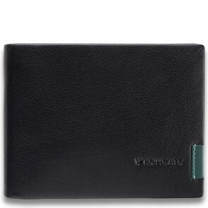 Roncato Monaco Geldbörse Leder 9 cm