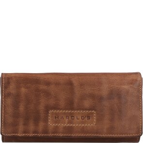 Harold's Geldbörse Leder 19 cm