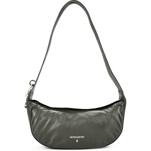 Patrizia Pepe Schultertasche Leder 34 cm