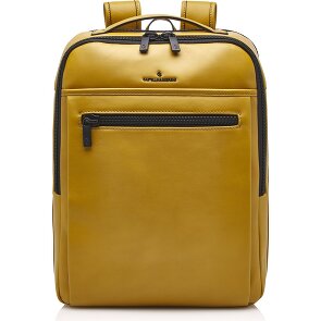 Castelijn & Beerens Nappa X Victor Rucksack RFID Leder 42 cm Laptopfach