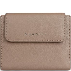 bugatti Emilia Geldbörse RFID Schutz Leder 14 cm