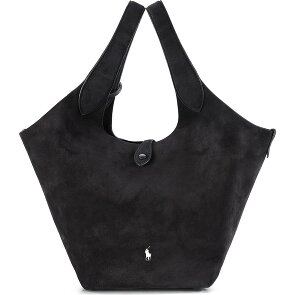 POLO RALPH LAUREN Polo Play Schultertasche Leder 39.5 cm