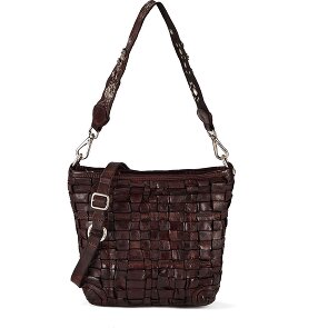 Campomaggi Beth Schultertasche Leder 22 cm