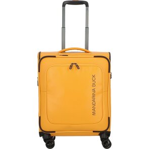 Mandarina Duck 4 Rollen Kabinentrolley S 55 cm