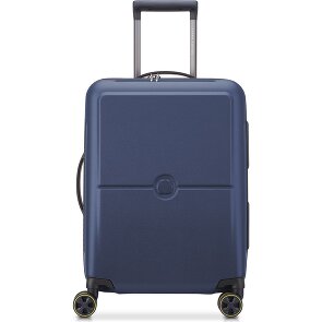 Delsey Paris Turenne 2.0 4 Rollen Kabinentrolley 55 cm