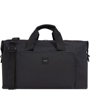 Calvin Klein CK Essential Weekender Reisetasche 52 cm mit Dehnfalte Calvin Klein CK Essential Weekender Reisetasche 52 cm mit Dehnfalte