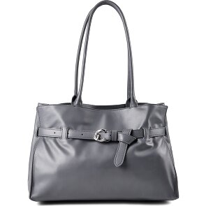 Coccinelle Sabine Schultertasche Leder 36 cm