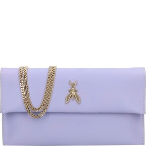 Patrizia Pepe Fly Clutch Tasche Leder 27.5 cm