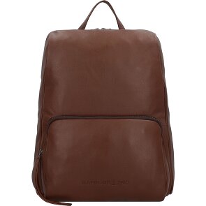 Harbour 2nd Just Pure Milou City Rucksack Leder 40 cm