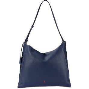 POLO RALPH LAUREN Polo Play Schultertasche Leder 46 cm